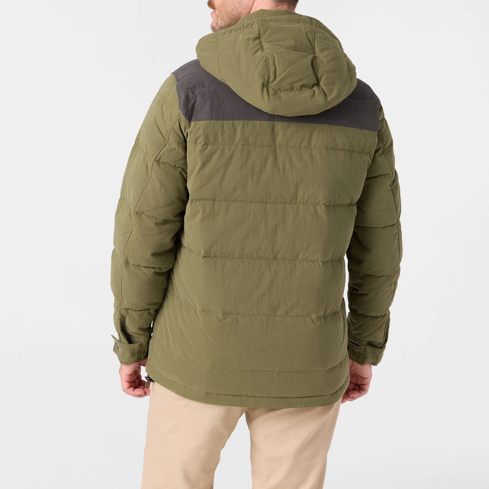 Men's Ryker Peak Down Jacket