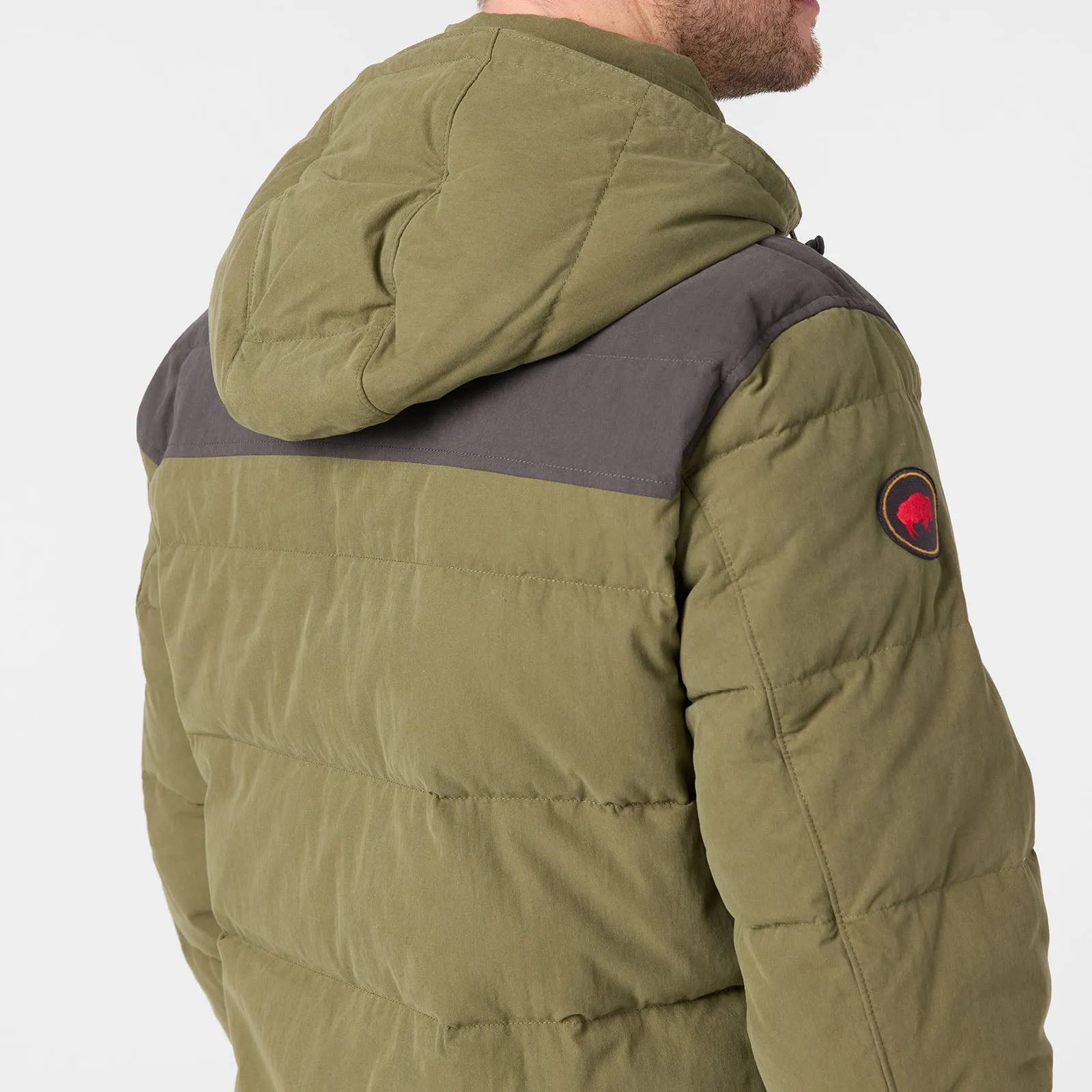Men's Ryker Peak Down Jacket