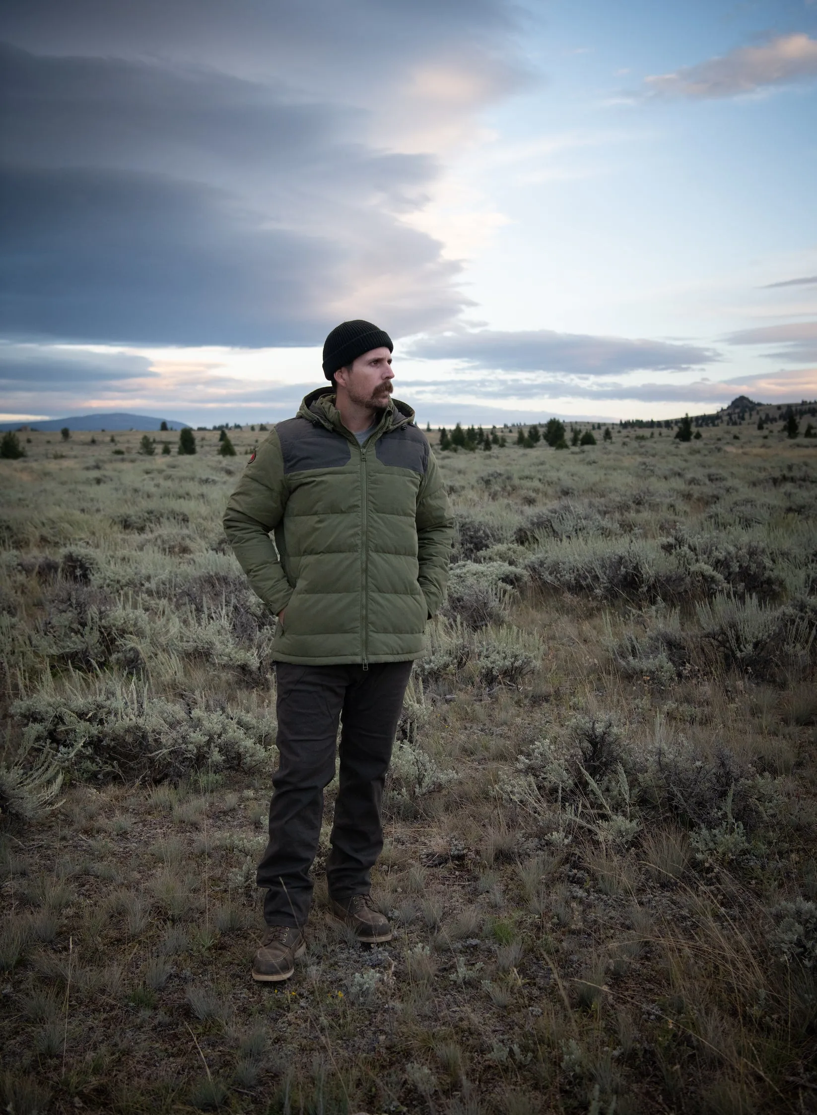 Men's Ryker Peak Down Jacket