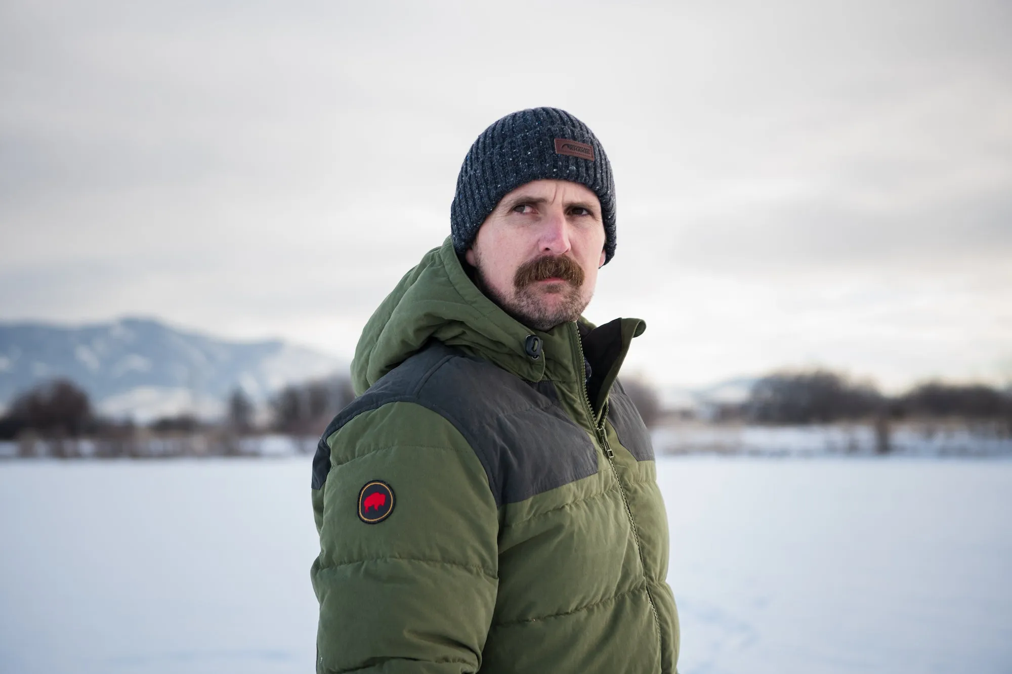 Men's Ryker Peak Down Jacket