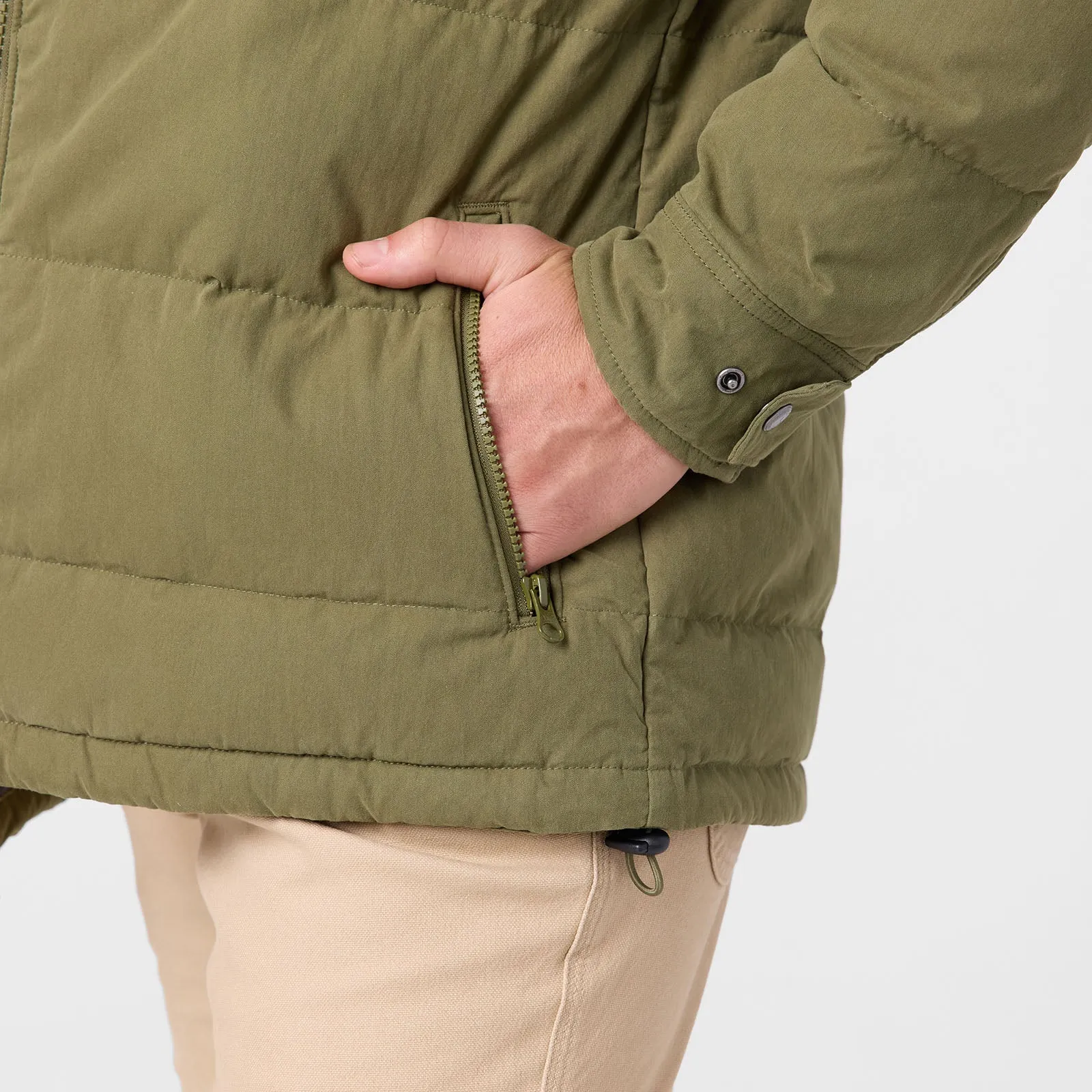 Men's Ryker Peak Down Jacket