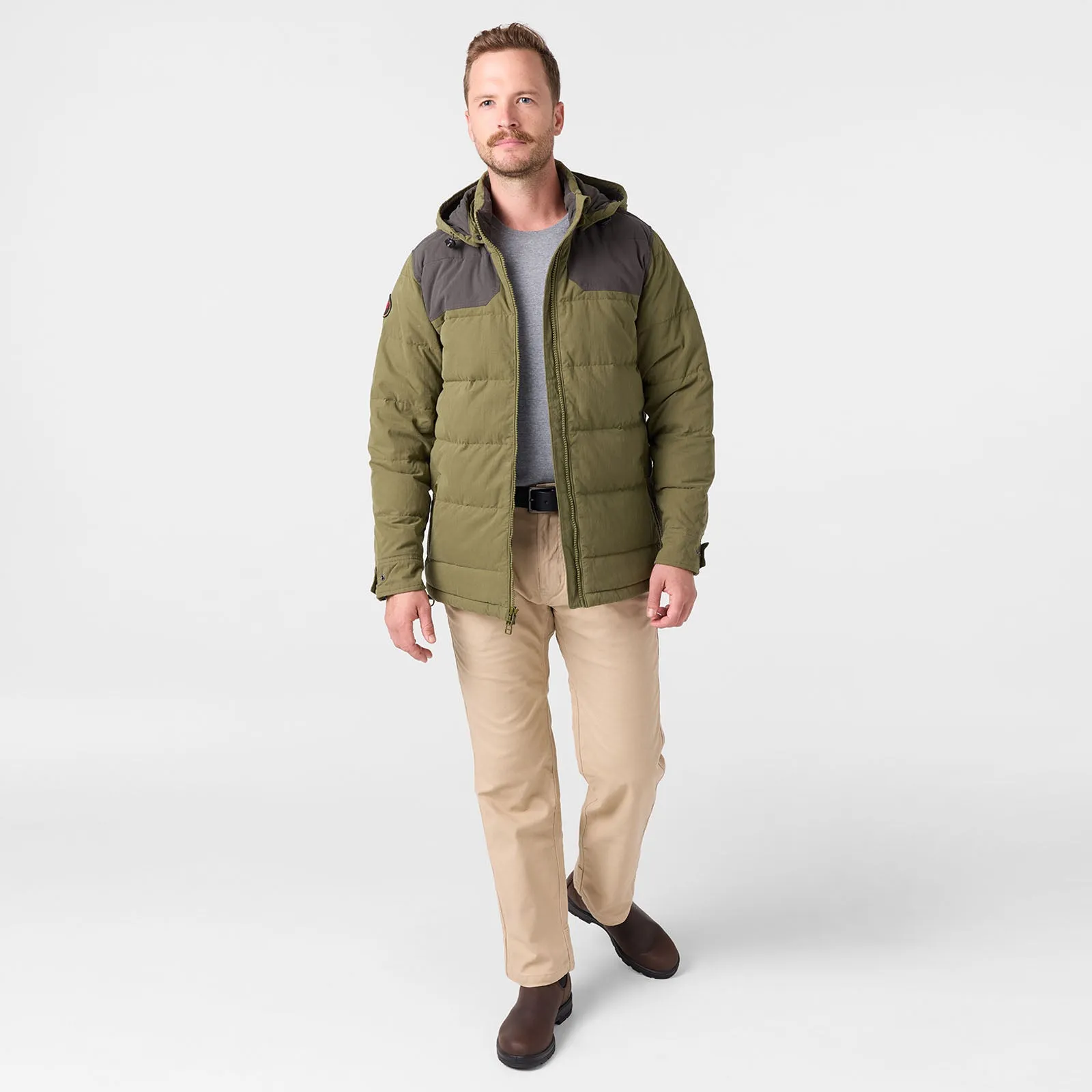 Men's Ryker Peak Down Jacket
