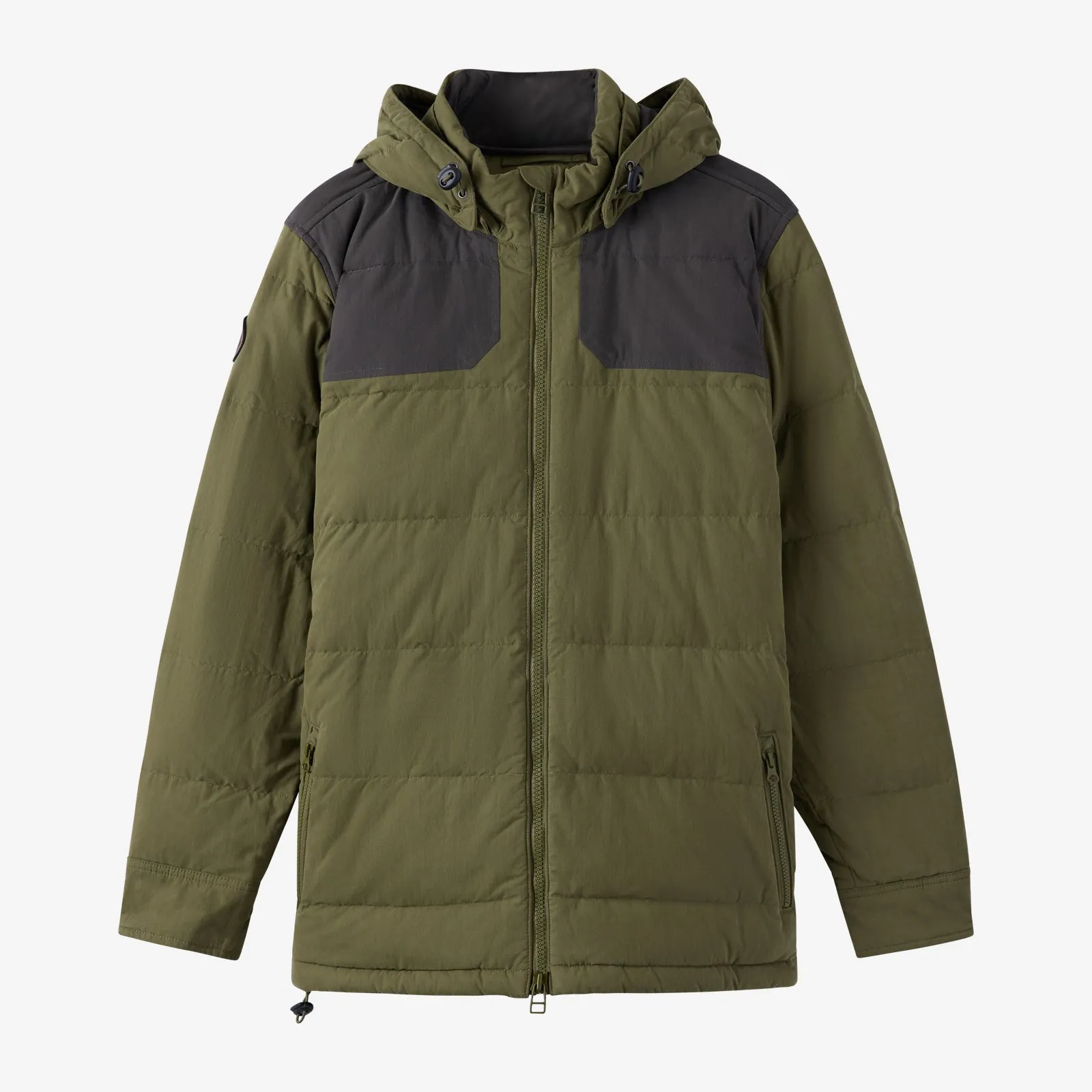 Men's Ryker Peak Down Jacket