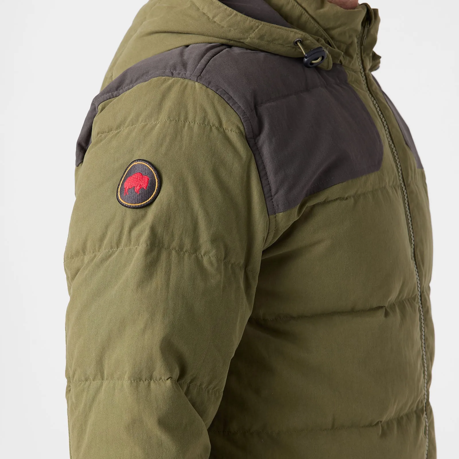Men's Ryker Peak Down Jacket