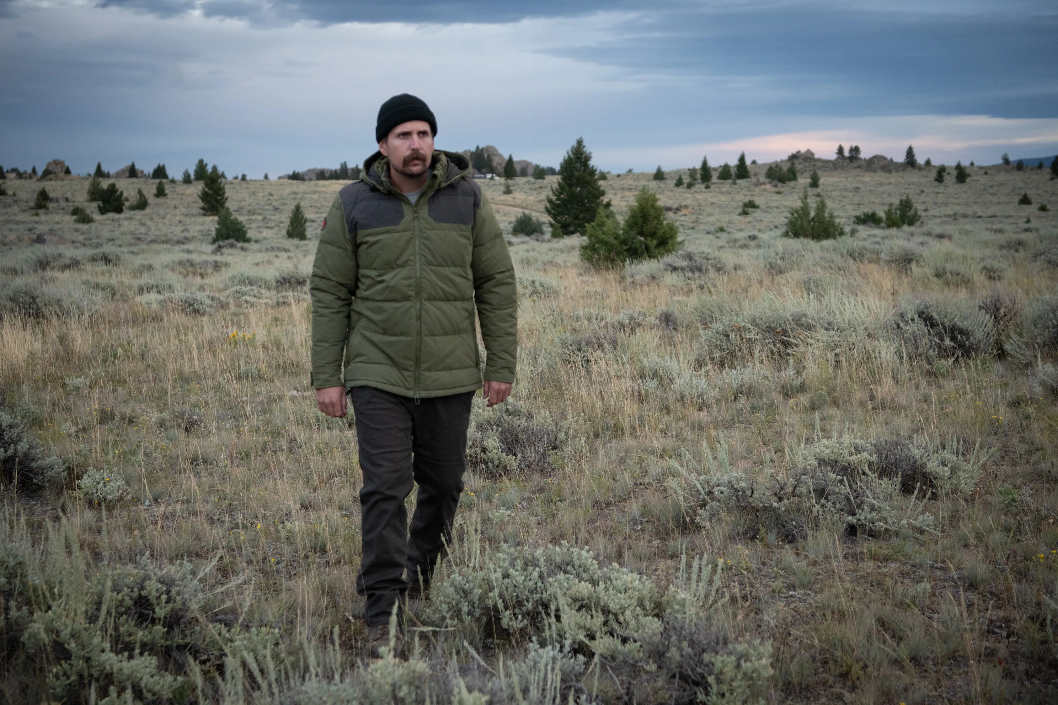Men's Ryker Peak Down Jacket