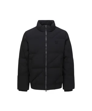 Men's Swing Down Puffer JK - Black