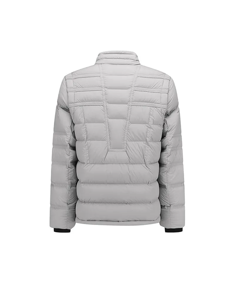 Men's Swing Down Puffer JK - Light Beige