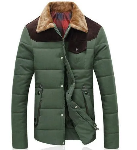 Men's Winter Down Jacket