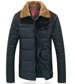 Men's Winter Down Jacket