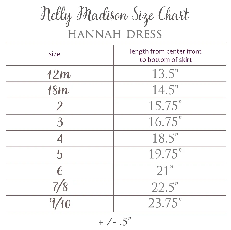 Midnight Sky Hannah Dress
