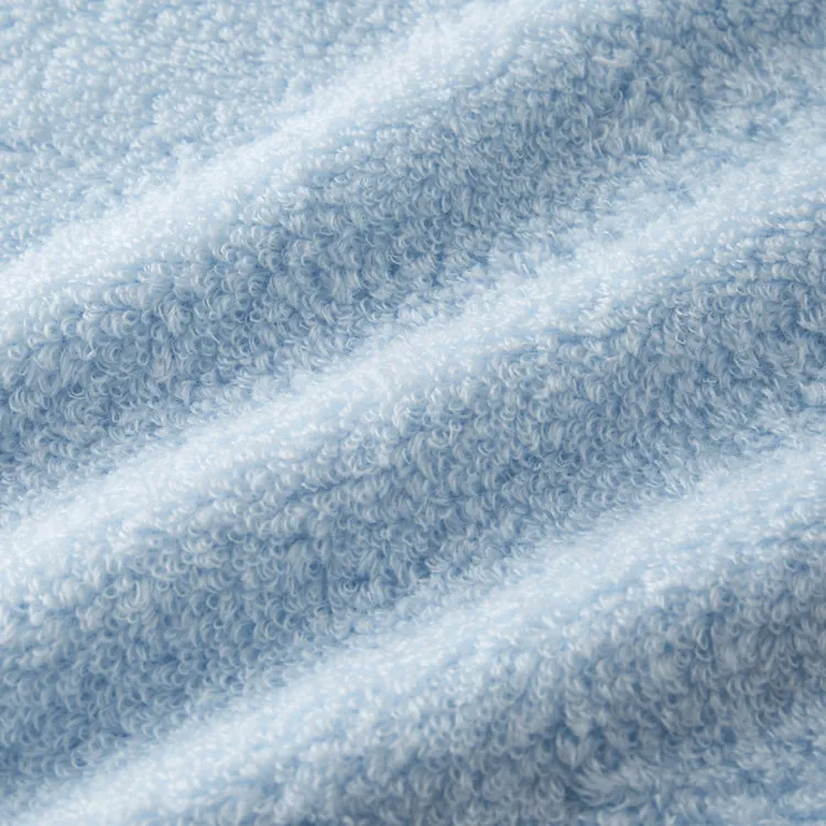 MIKIHOUSE FIRST BATH PONCHO SET