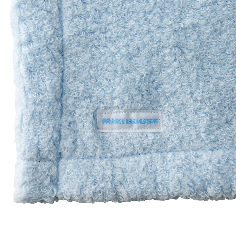 MIKIHOUSE FIRST BATH PONCHO SET