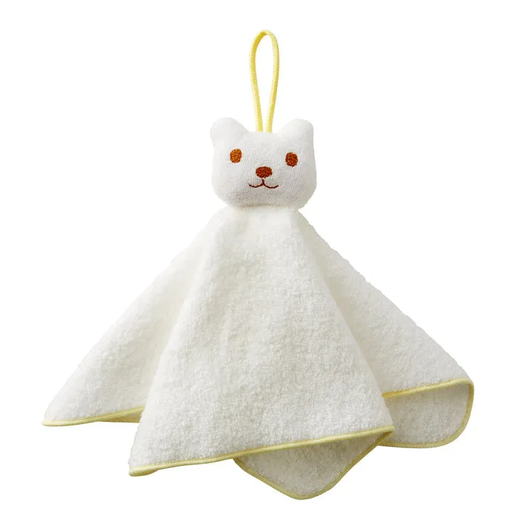 MIKIHOUSE FIRST BATH PONCHO SET