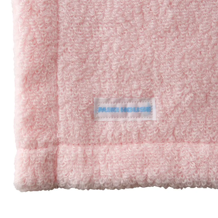 MIKIHOUSE FIRST BATH PONCHO SET