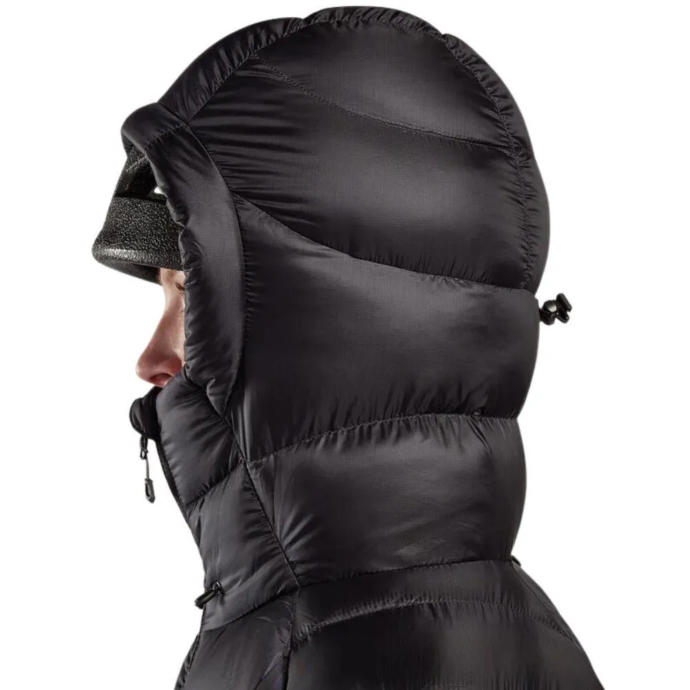 Montane Women's Anti-Freeze XT Hooded Down Jacket (Black)