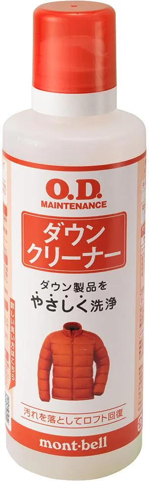 MONTBELL OD MT DOWN CLEANER 300ML