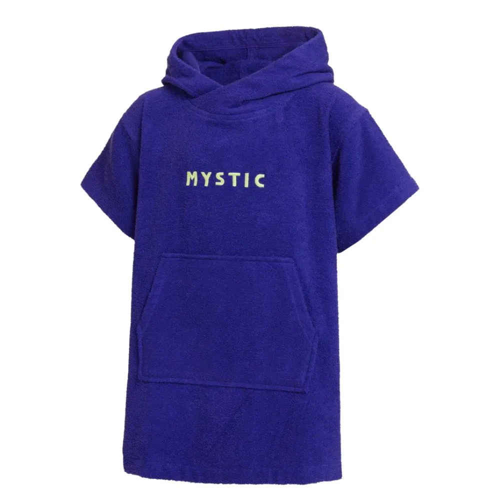 MYSTIC BRAND KIDS PONCHO PURPLE