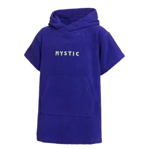 MYSTIC BRAND KIDS PONCHO PURPLE