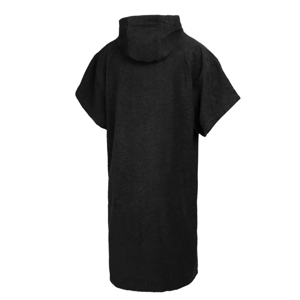 MYSTIC REGULAR PONCHO BLACK