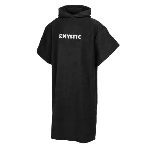 MYSTIC REGULAR PONCHO BLACK