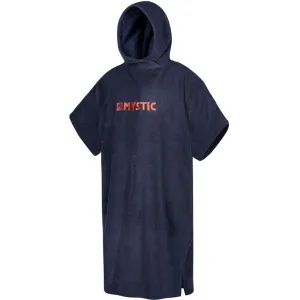 MYSTIC REGULAR PONCHO NIGHT BLUE
