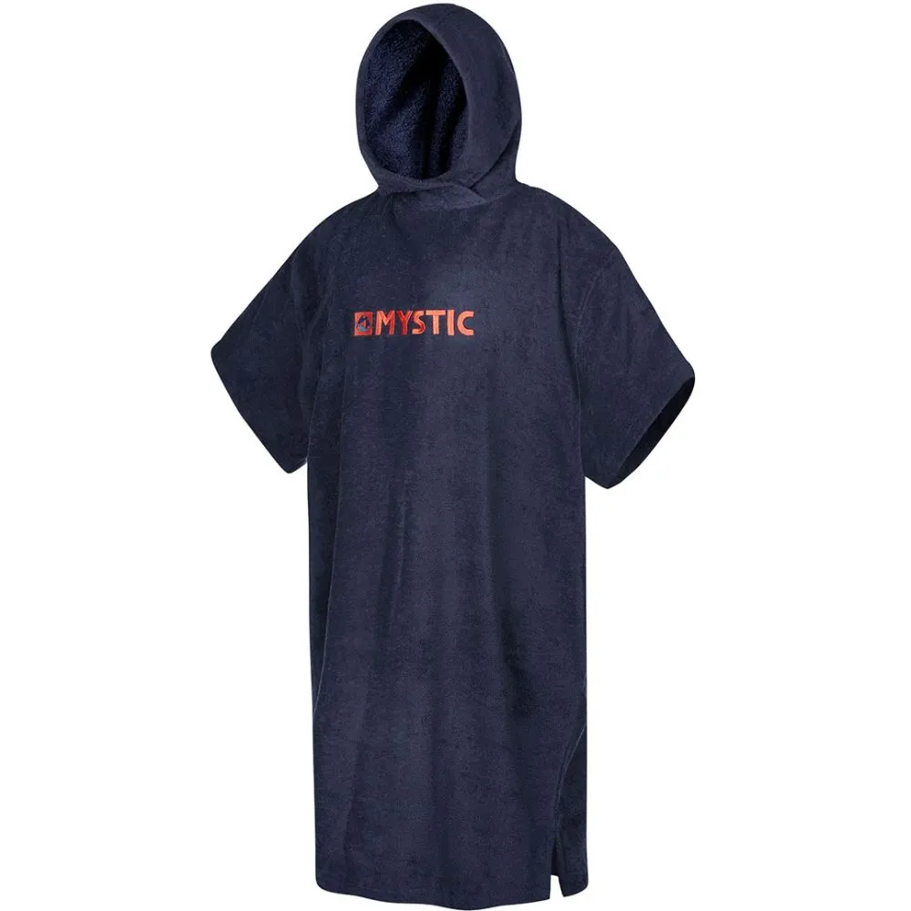 MYSTIC REGULAR PONCHO NIGHT BLUE