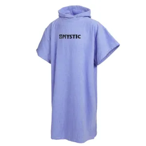 MYSTIC REGULAR PONCHO PASTEL LILAC