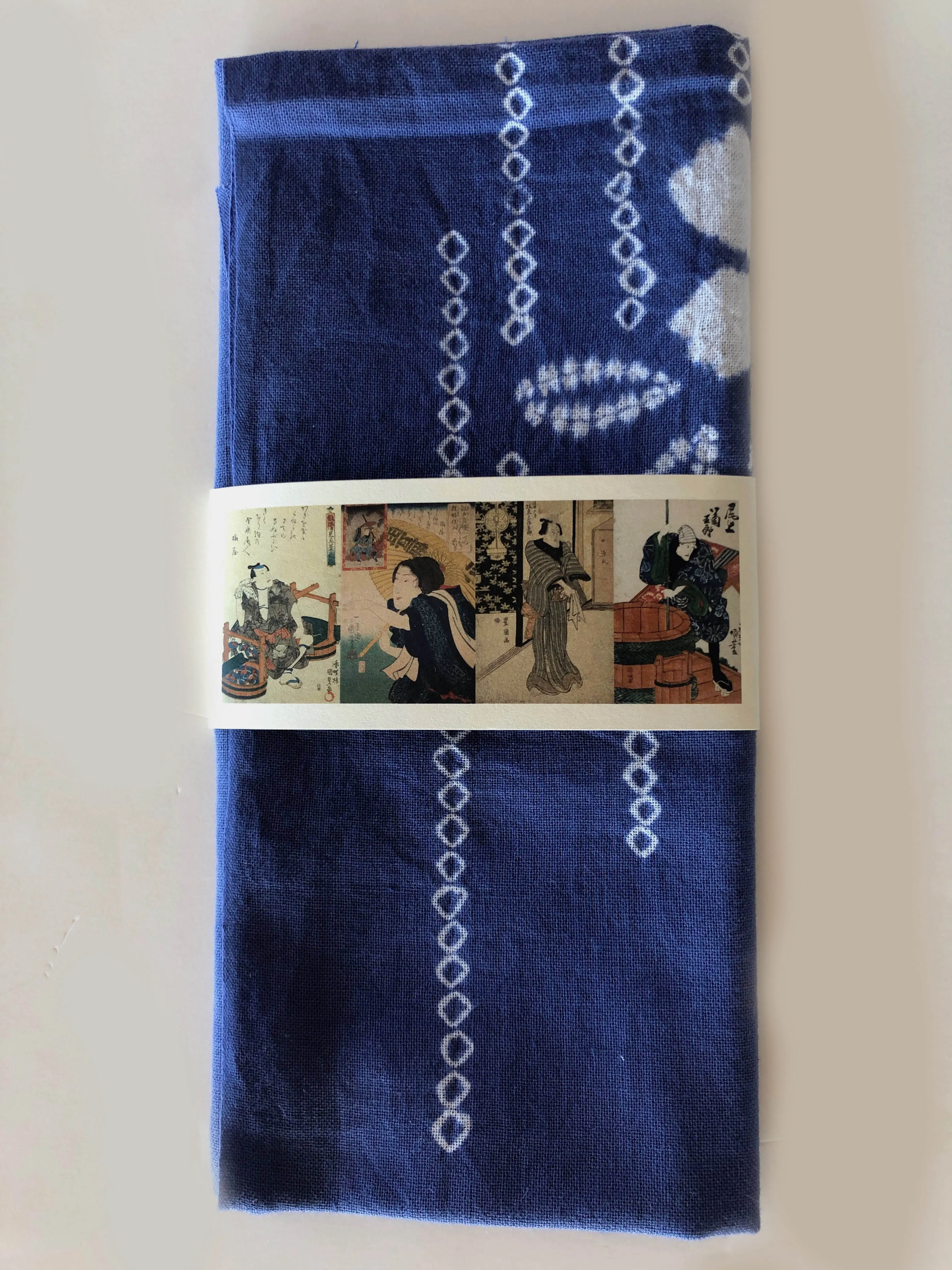 Nadeshiko and Yabane Boushi and Tsukidashi Shibori Tenugui