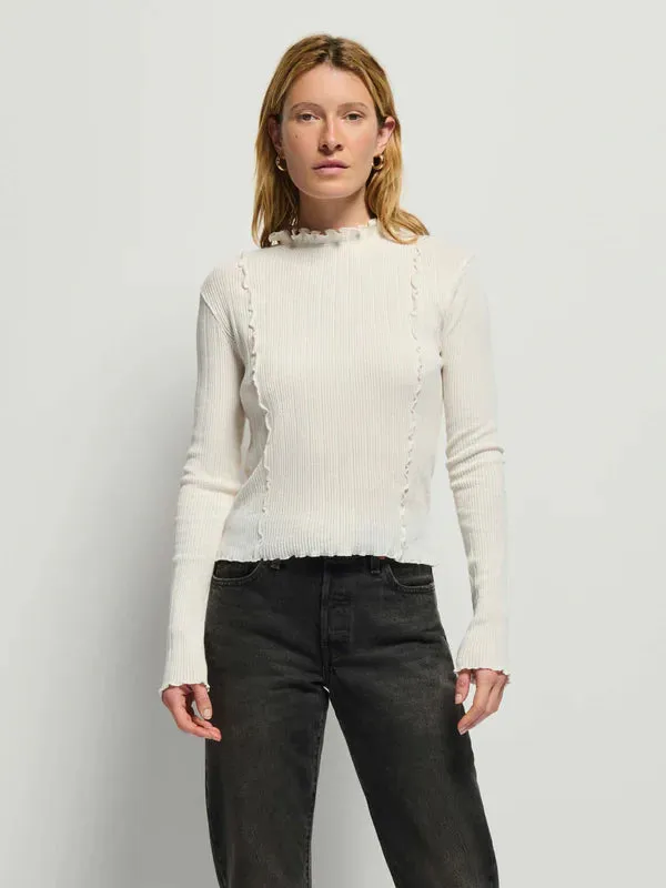 NATION LTD Gizelle Long Sleeve