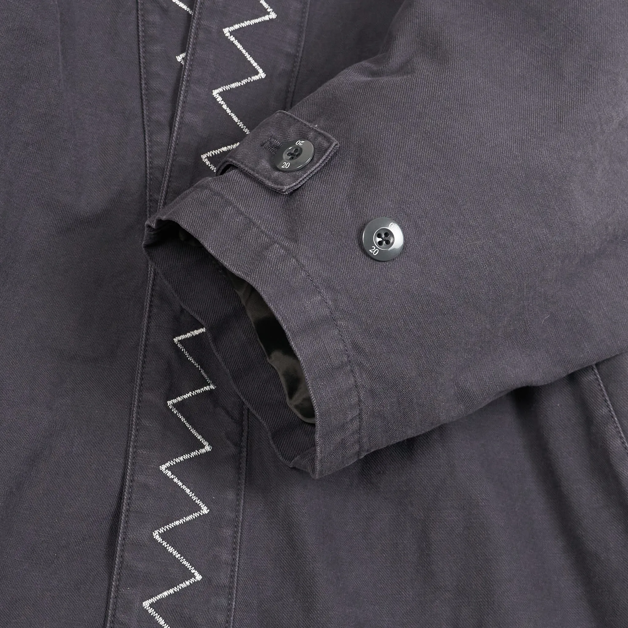 Neighborhood C-Coat Kimono
