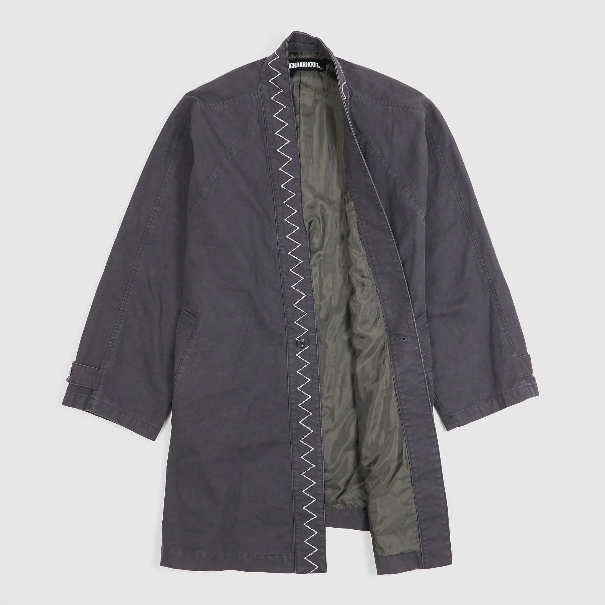 Neighborhood C-Coat Kimono