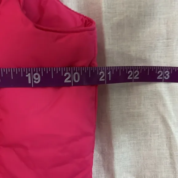 NEW J Crew Cropped puffer vest with PrimaLoft®!!!