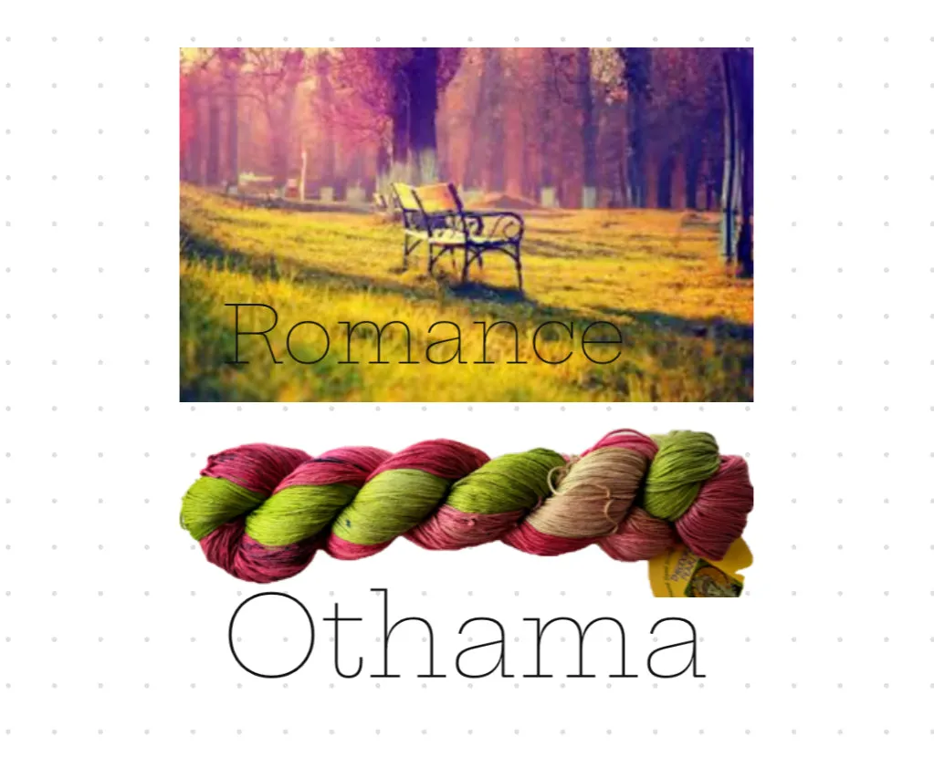 NEW! Othama skeins