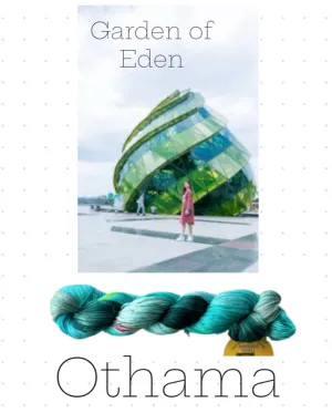 NEW! Othama skeins