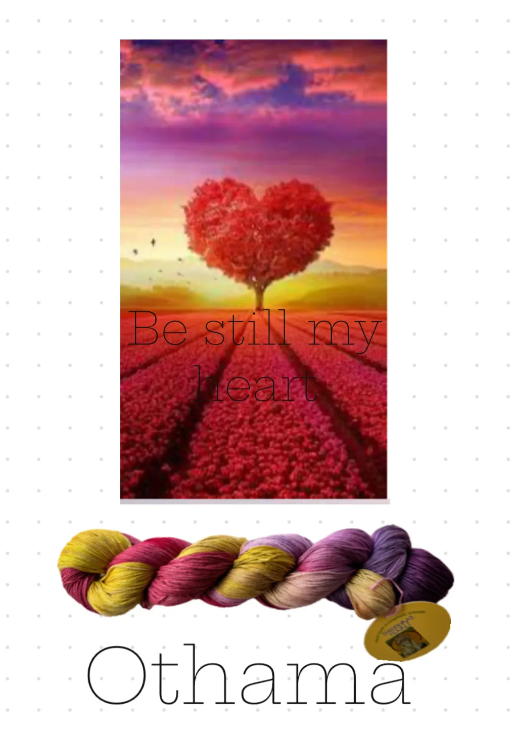 NEW! Othama skeins