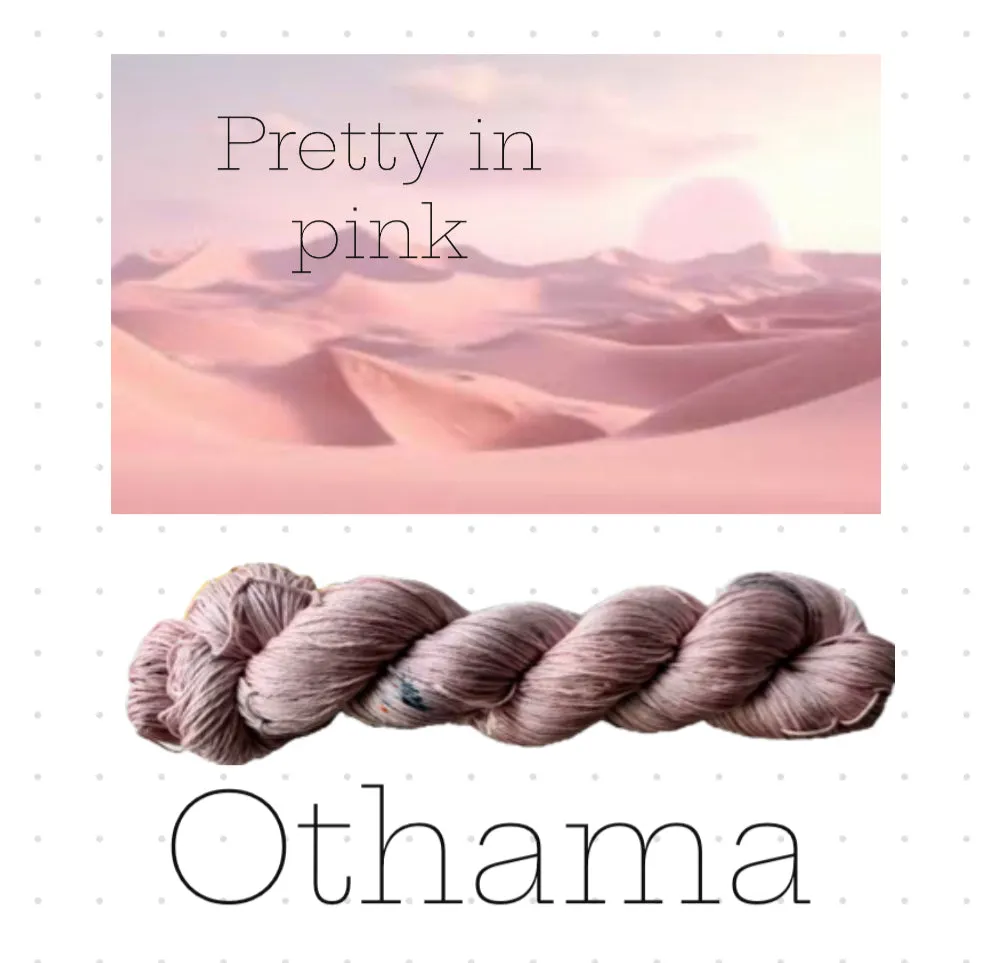 NEW! Othama skeins