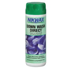 Nikwax Down Wash Direct - 300 ml Waterproofing