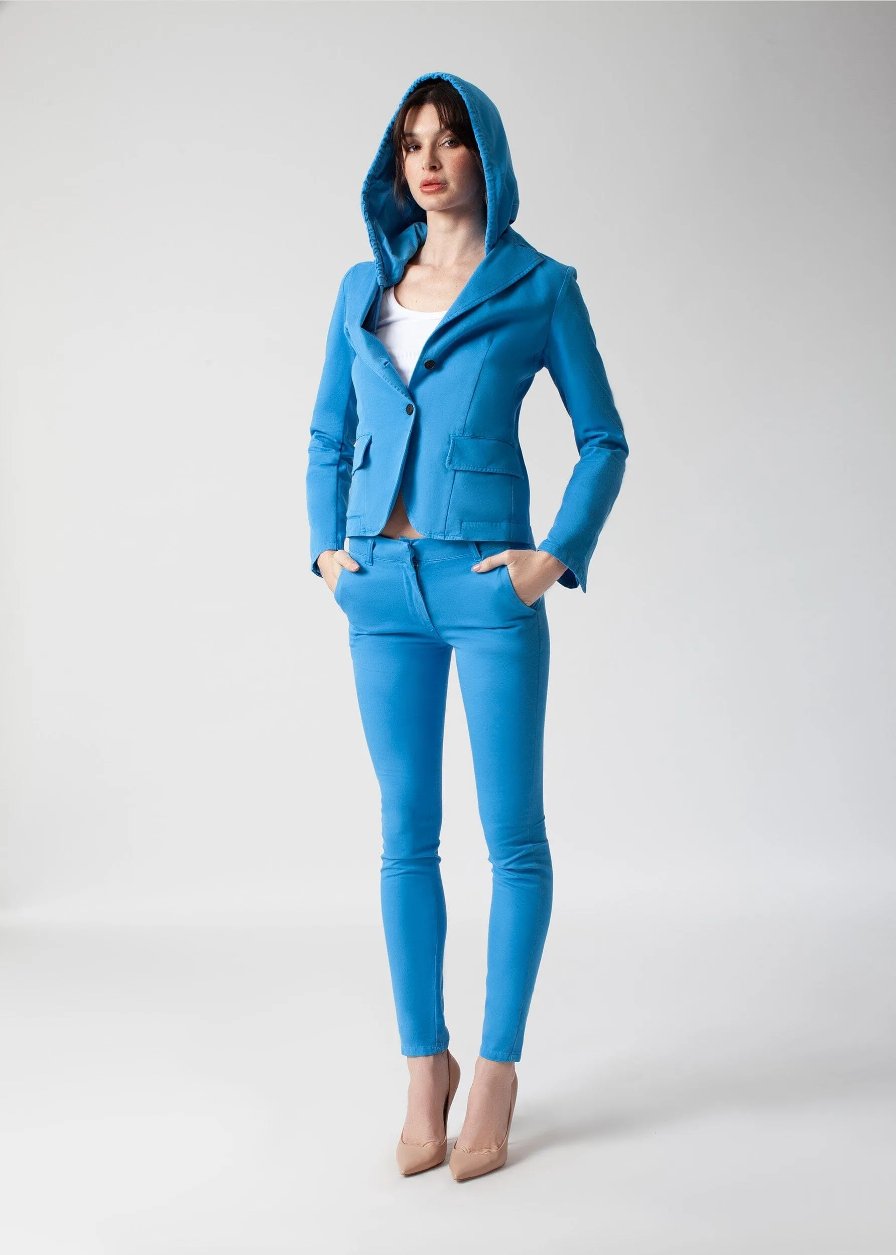 NOLITA BLAZER