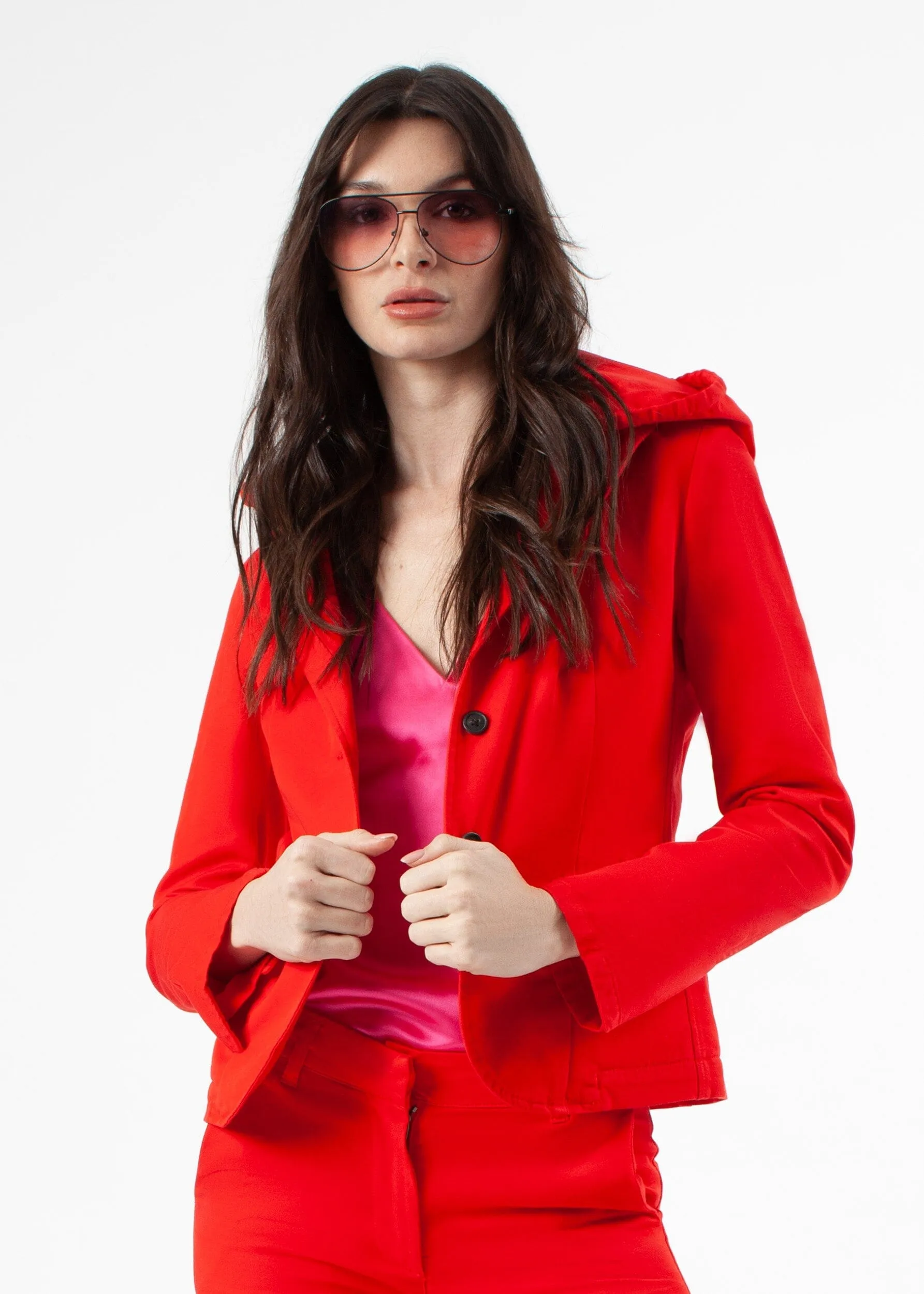 NOLITA BLAZER
