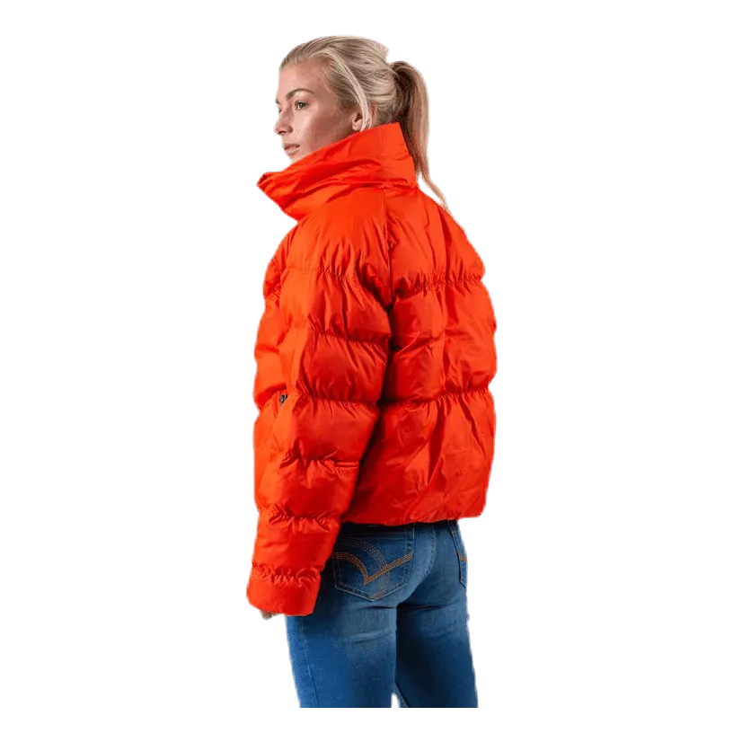Nsw Padded Jacket Orange