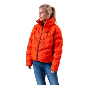 Nsw Padded Jacket Orange