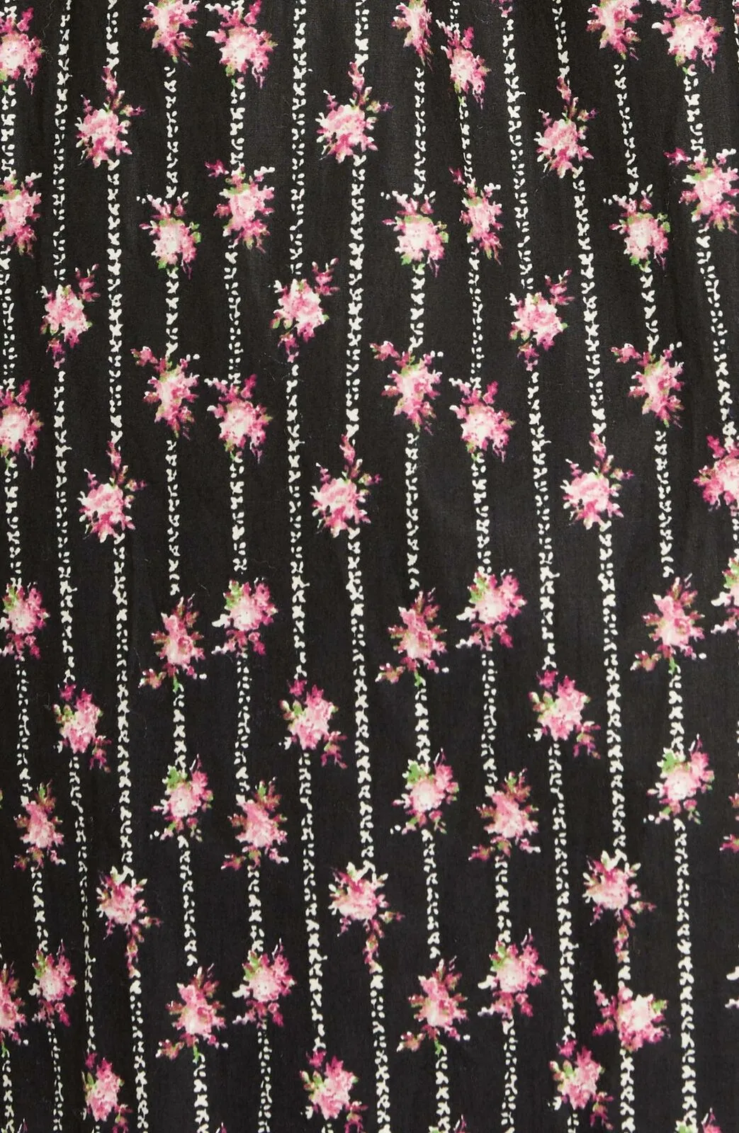 NWT Wayf Womens Plus Size Linford Floral Pintuck Top. 70603WP Plus 2X