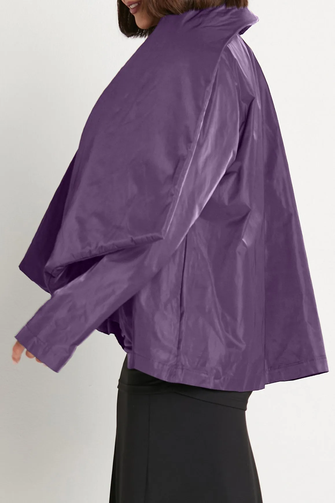Nylon Cascade Jacket