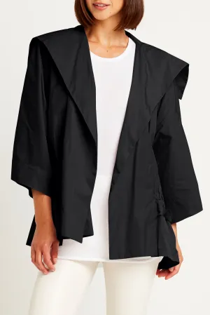 Nylon Chic Kimono Jacket