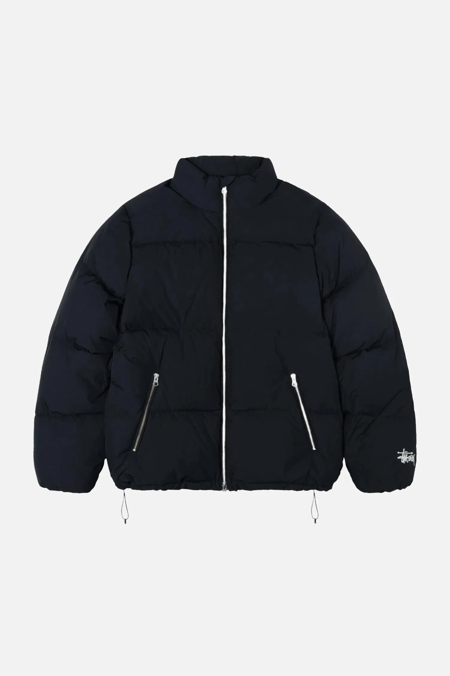 Nylon Down Puffer