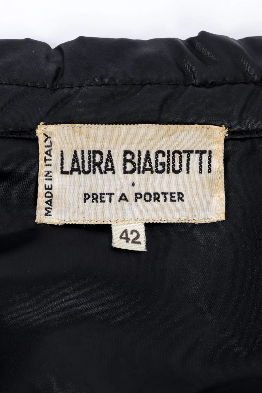 Nylon Puffer Coat