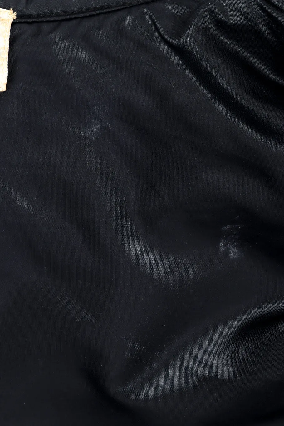 Nylon Puffer Coat