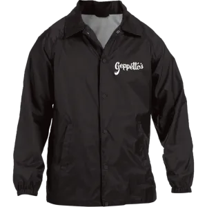 Nylon Staff Jacket
