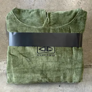 OCEAN &EARTH   MENS CORP HOODED PONCHO