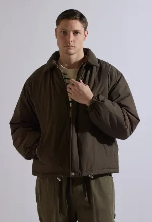 Olive Puffer